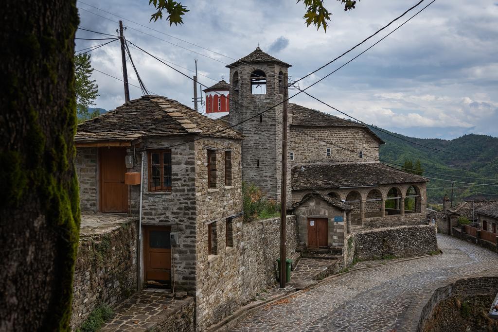 Petroto Aparthotel Fragkades Esterno foto